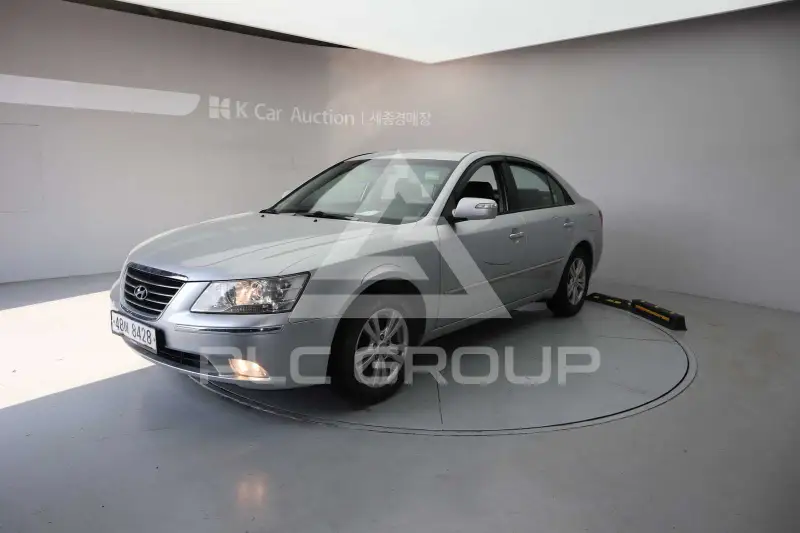 2009 Hyundai Sonata