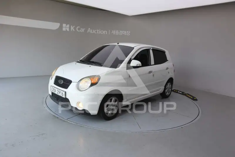 2009 KIA Morning