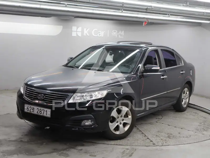 2009 KIA Roche