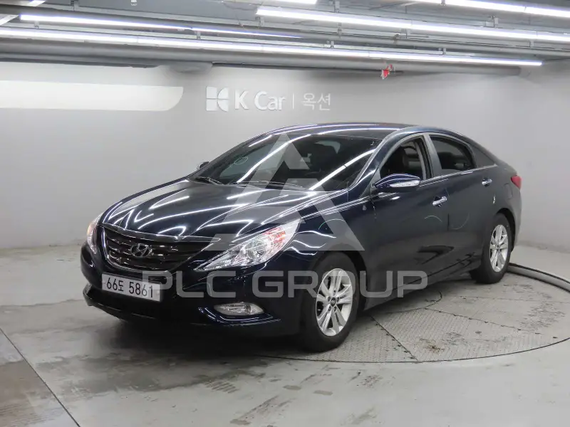 2010 Hyundai Sonata