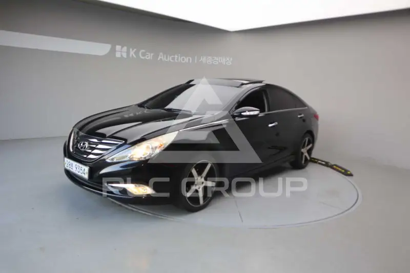 2010 Hyundai Sonata