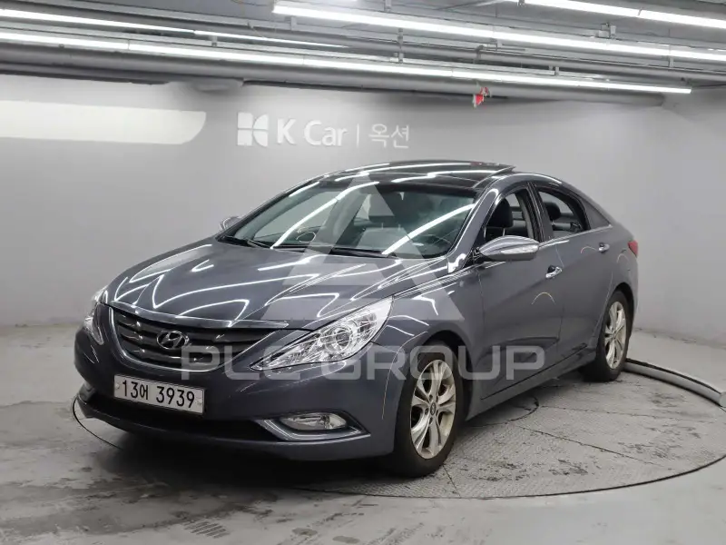 2010 Hyundai Sonata