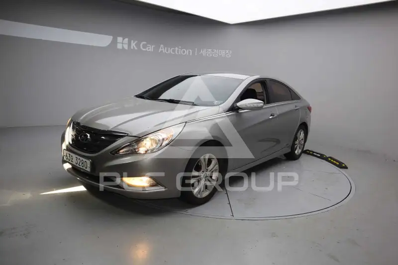 2010 Hyundai Sonata