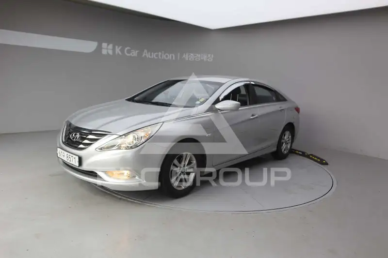 2010 Hyundai Sonata