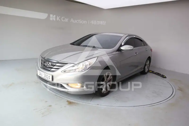 2010 Hyundai Sonata