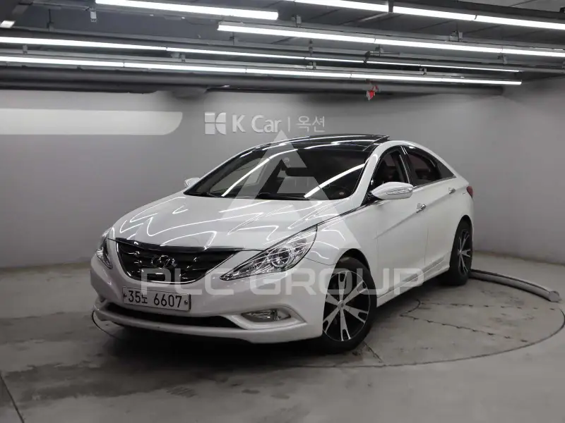 2010 Hyundai Sonata