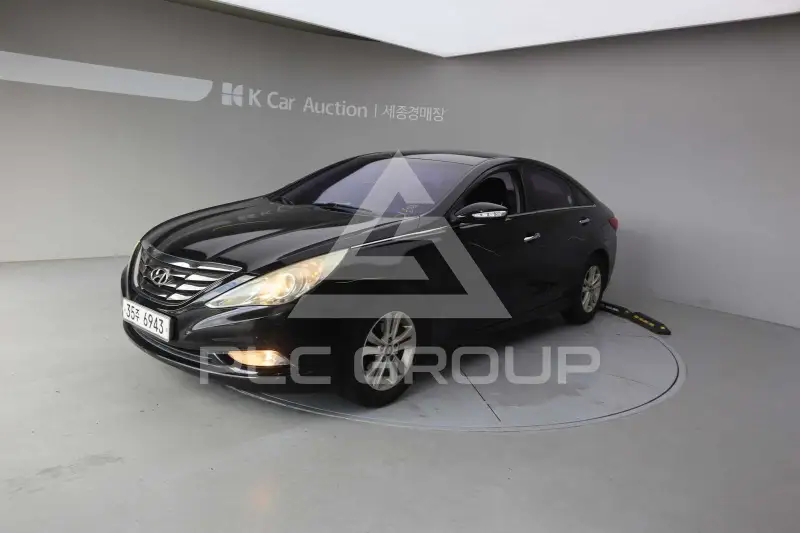 2010 Hyundai Sonata