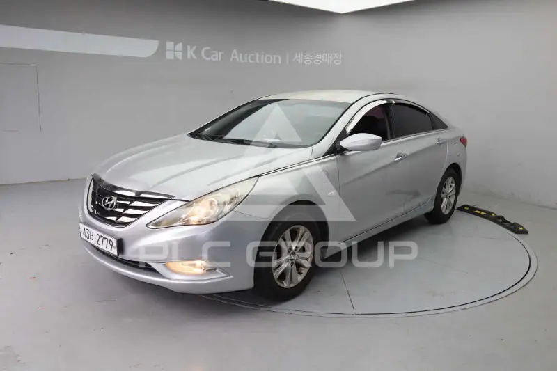2010 Hyundai Sonata
