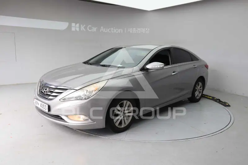 2010 Hyundai Sonata
