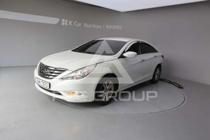 2010 Hyundai Sonata