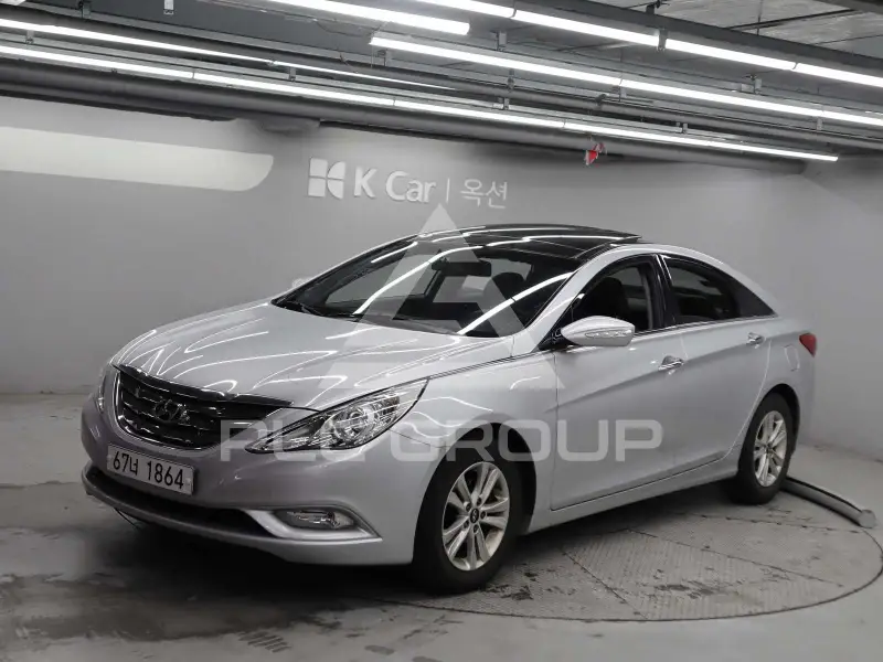 2010 Hyundai Sonata