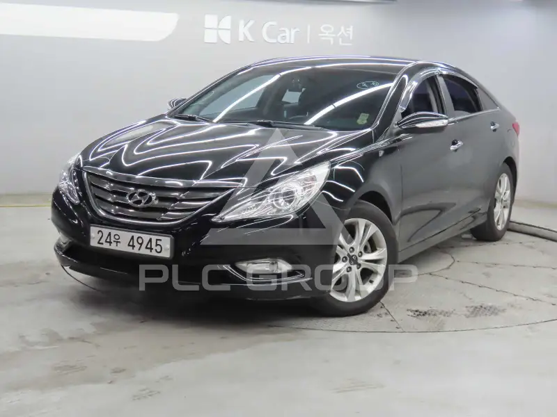 2010 Hyundai Sonata