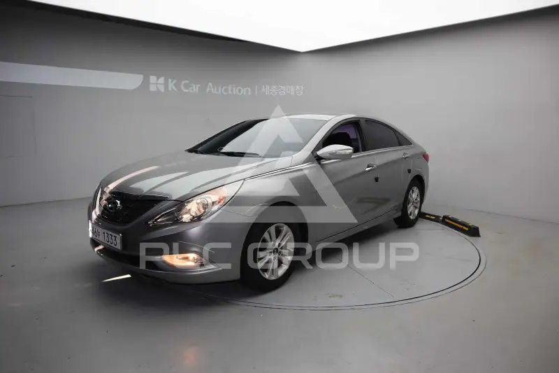 2010 Hyundai Sonata