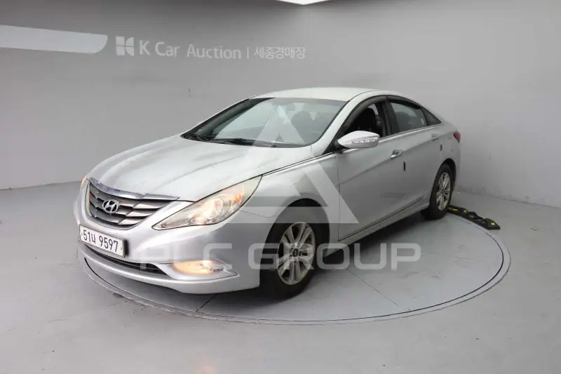 2010 Hyundai Sonata