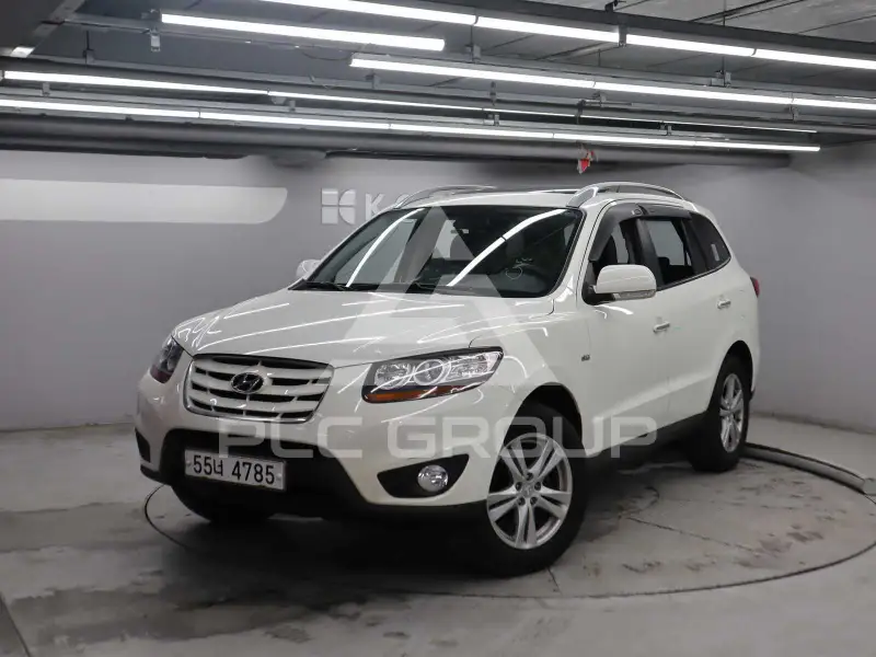 2010 Hyundai Santa Fe