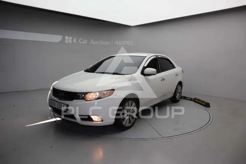 2010 KIA Forte