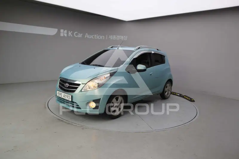 2010 GM Daewoo Matiz