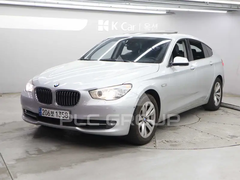 2011 BMW 5 Series