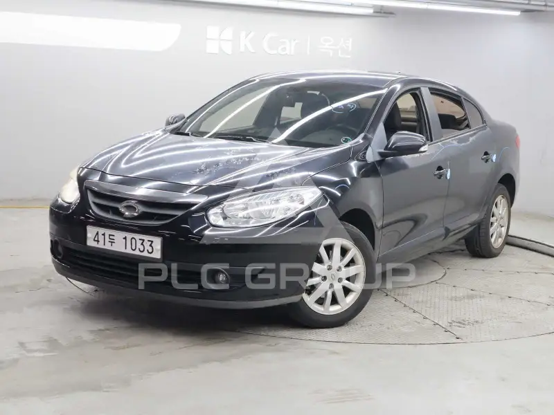 2011 Renault Samsung SM3
