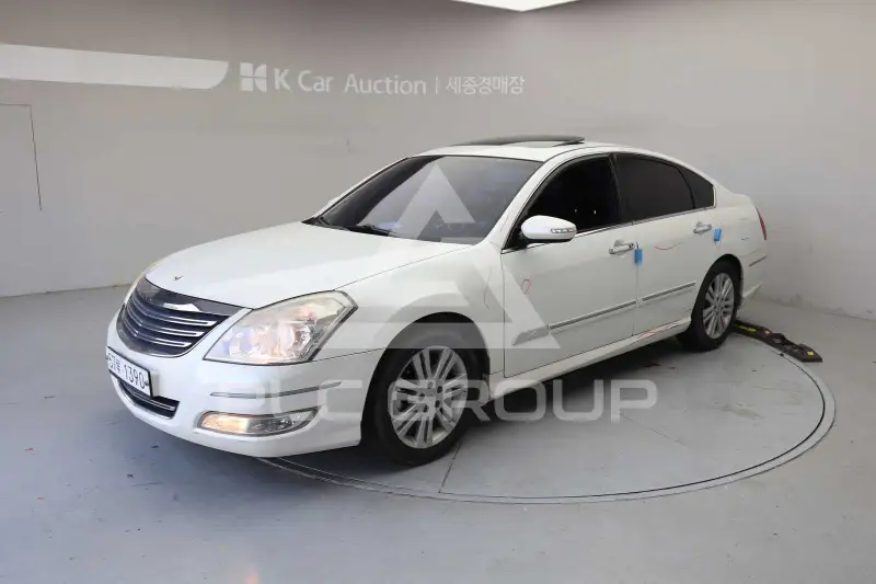 2011 Renault Samsung SM7
