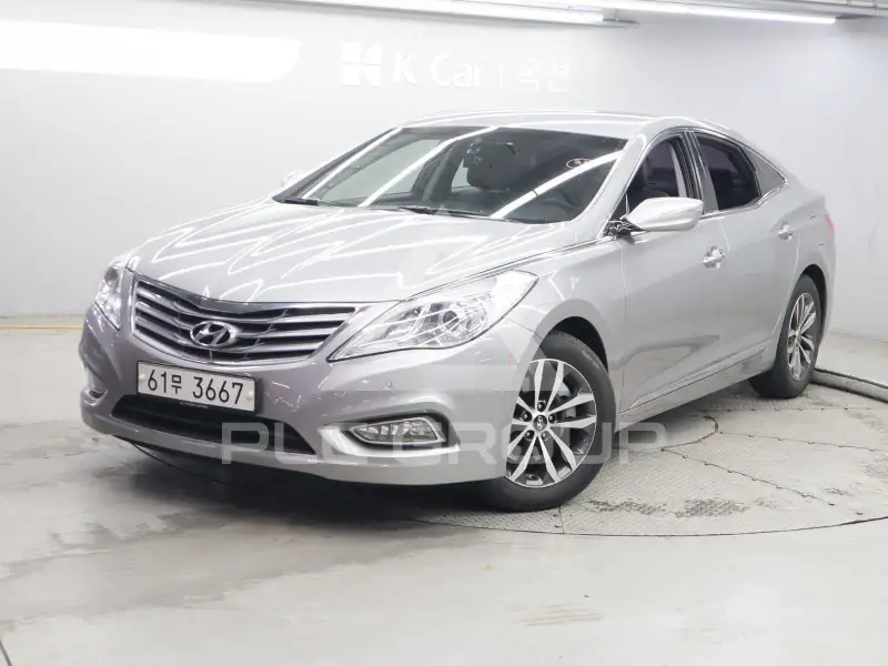 2011 Hyundai Grandeur