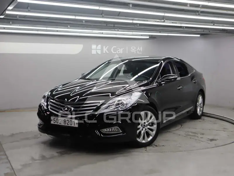 2011 Hyundai Grandeur
