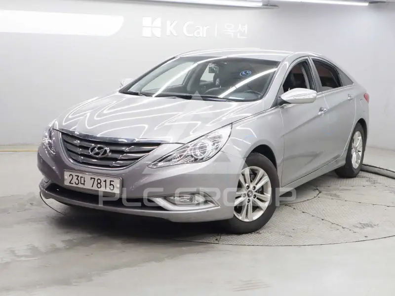 2011 Hyundai Sonata
