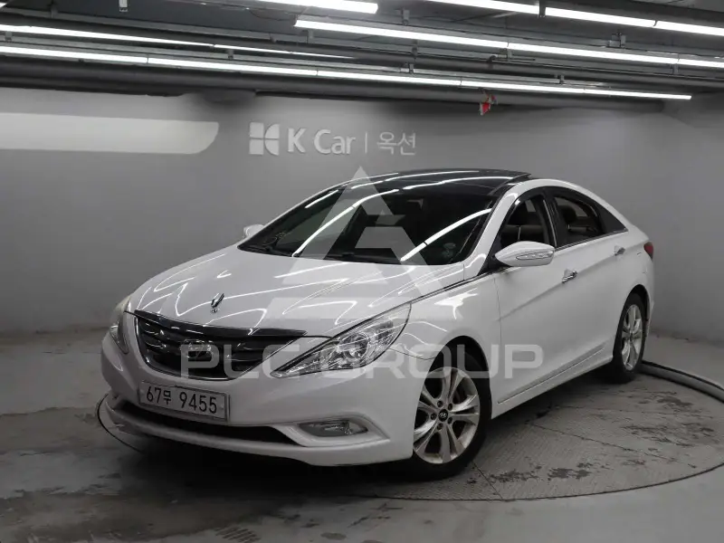 2011 Hyundai Sonata