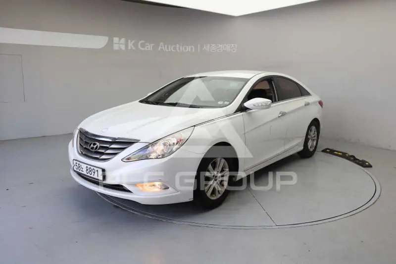 2011 Hyundai Sonata