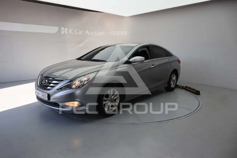 2011 Hyundai Sonata