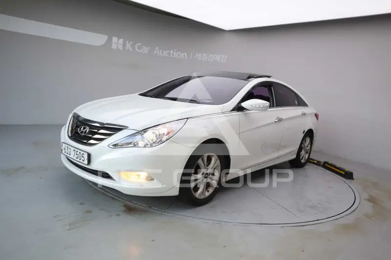 2011 Hyundai Sonata