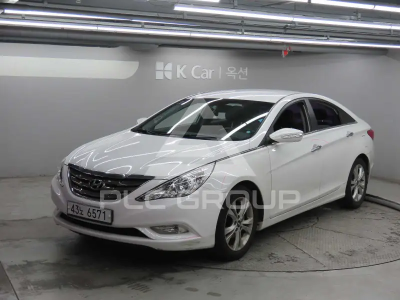 2011 Hyundai Sonata