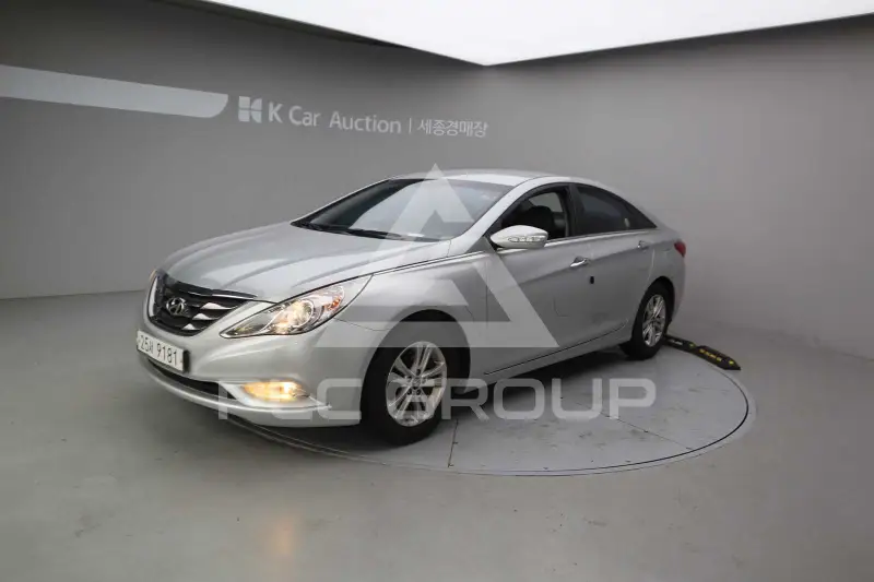 2011 Hyundai Sonata