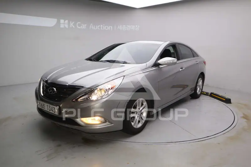 2011 Hyundai Sonata