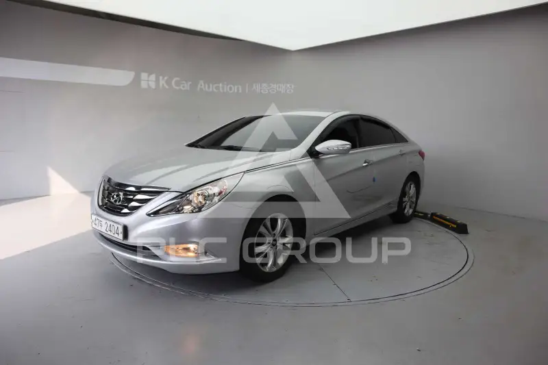 2011 Hyundai Sonata