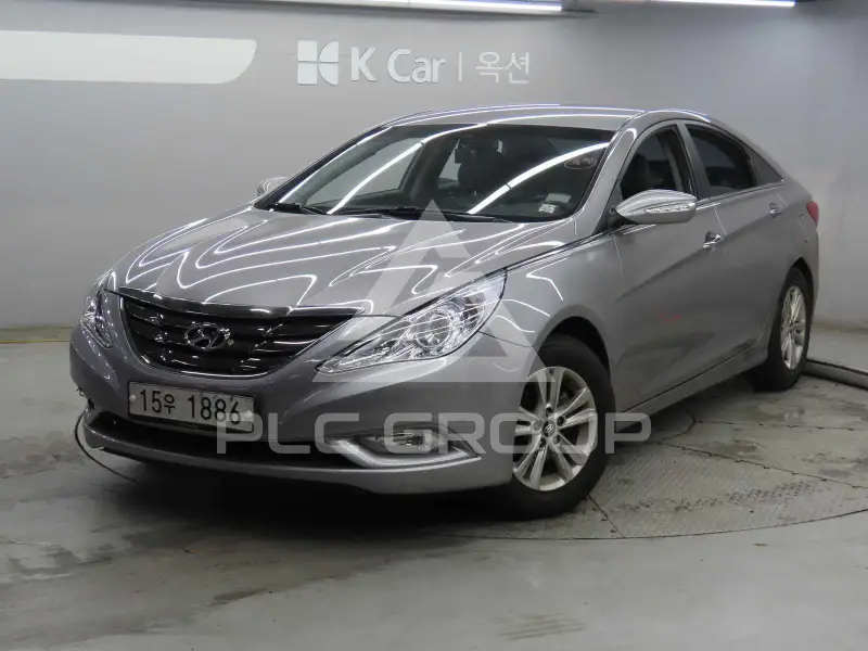 2011 Hyundai Sonata