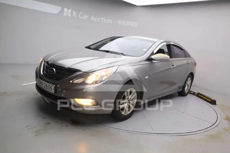 2011 Hyundai Sonata