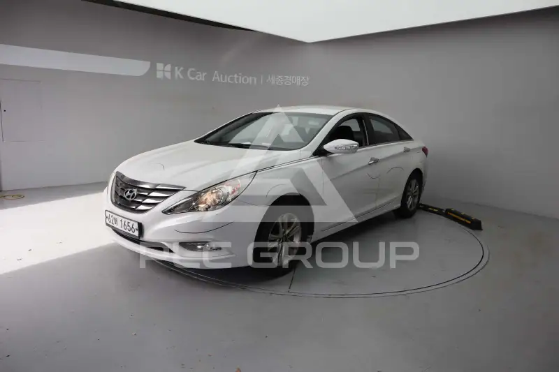 2011 Hyundai Sonata