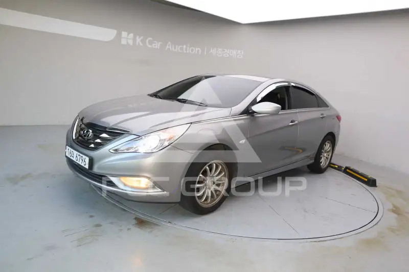 2011 Hyundai Sonata