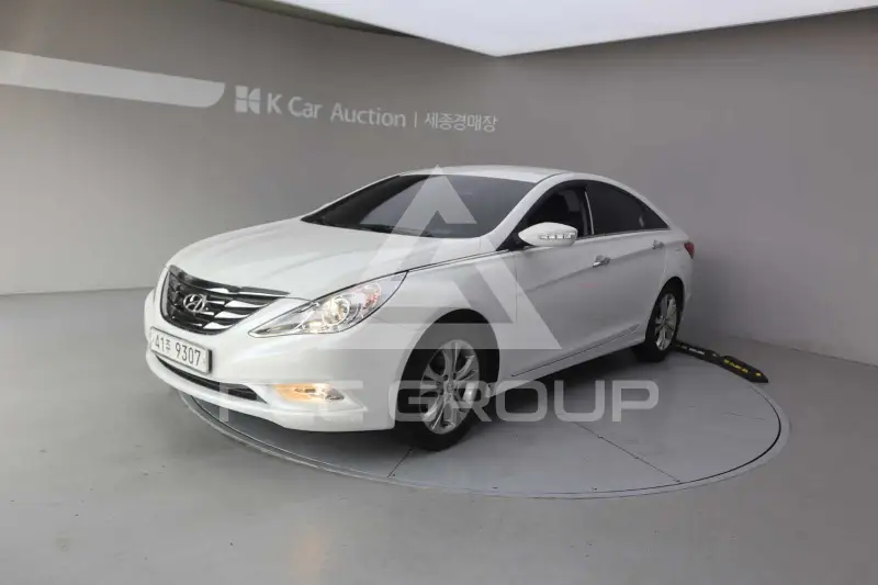 2011 Hyundai Sonata