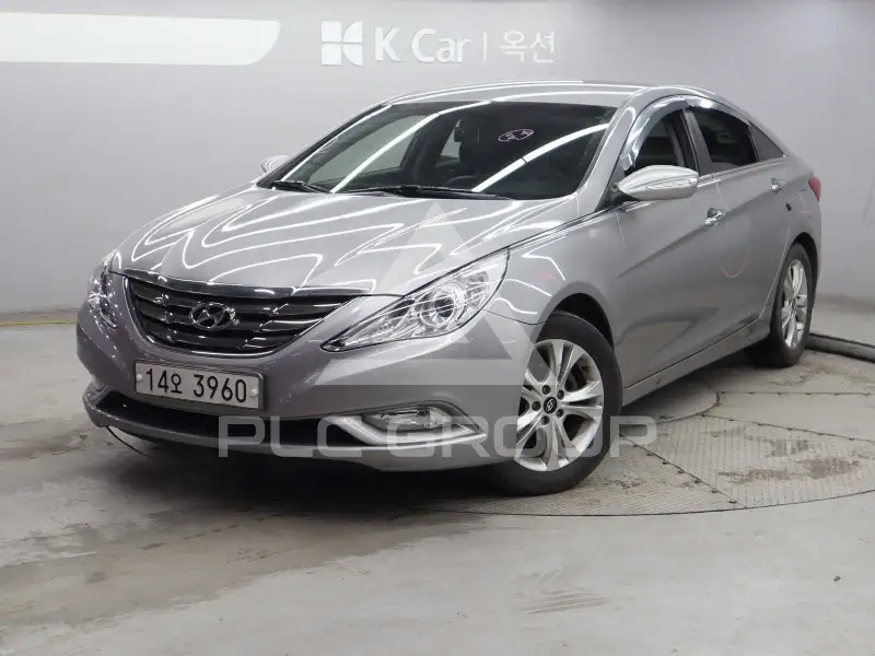 2011 Hyundai Sonata