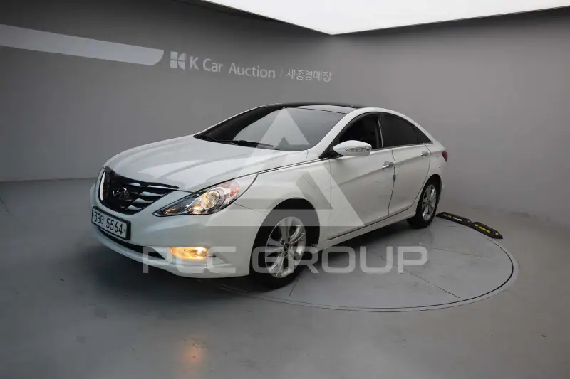 2011 Hyundai Sonata