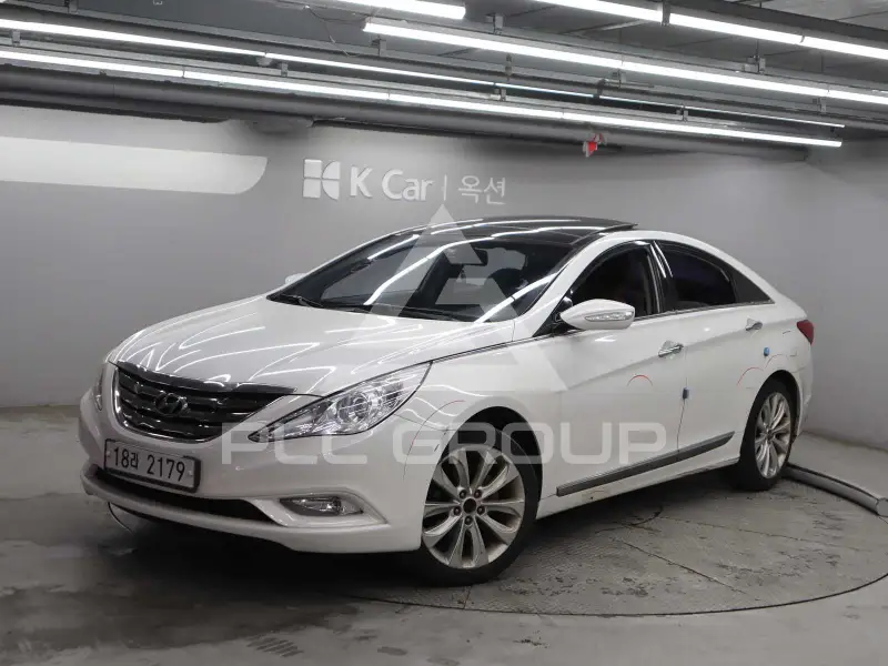 2011 Hyundai Sonata