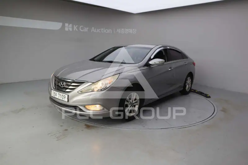 2011 Hyundai Sonata