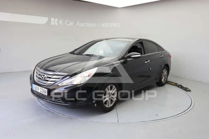 2011 Hyundai Sonata