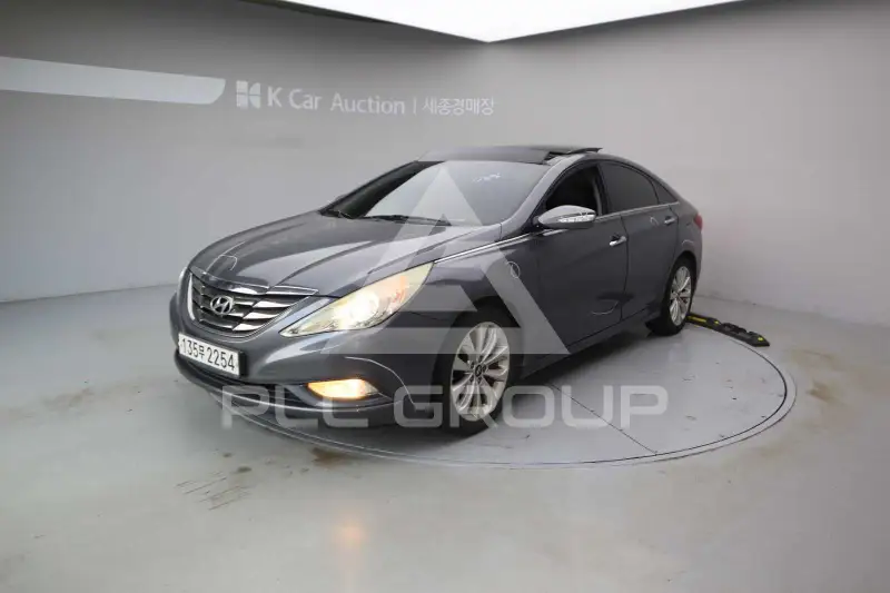 2011 Hyundai Sonata