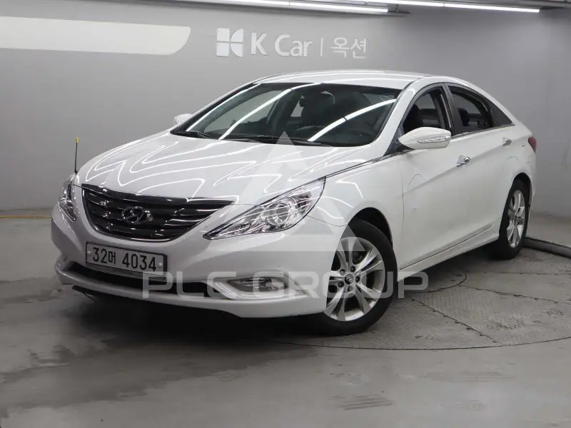 2011 Hyundai Sonata