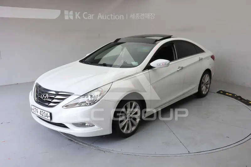 2011 Hyundai Sonata