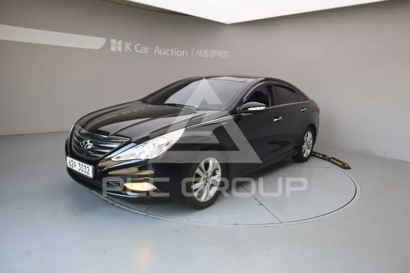 2011 Hyundai Sonata