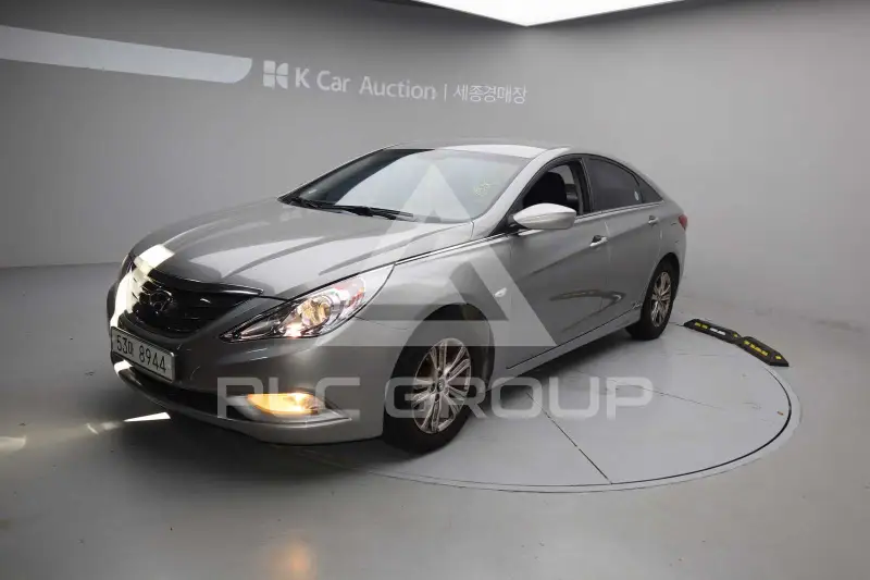 2011 Hyundai Sonata